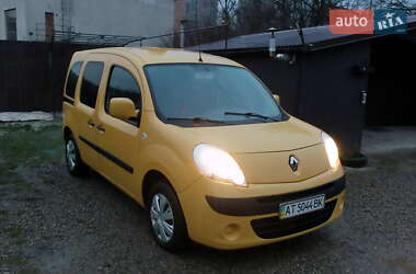 Renault Kangoo 2008