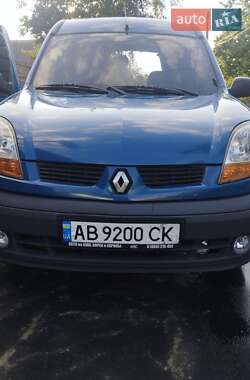 Renault Kangoo  2004