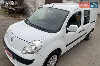 Renault Kangoo 2012