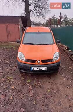 Renault Kangoo 2008