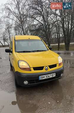 Renault Kangoo 2003
