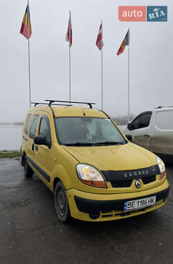 Renault Kangoo 2007