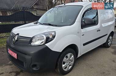Renault Kangoo 2018