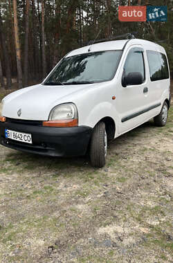 Renault Kangoo 1998