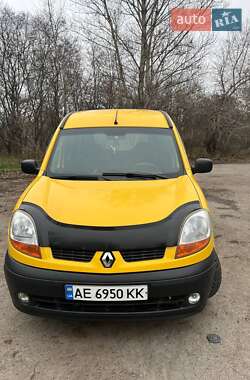 Renault Kangoo 2003