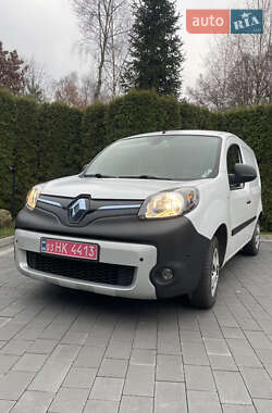 Renault Kangoo 2014