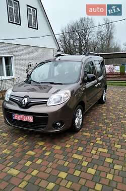 Renault Kangoo 2014
