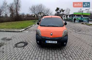 Renault Kangoo 2009