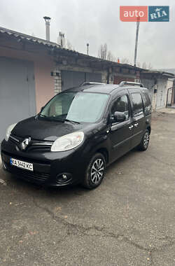 Renault Kangoo 2014