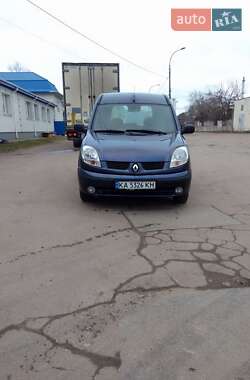 Renault Kangoo 2004