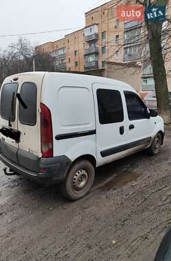 Renault Kangoo 2004