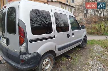 Renault Kangoo 2001