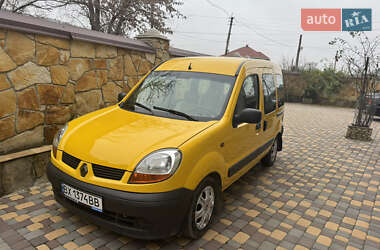 Renault Kangoo 2003