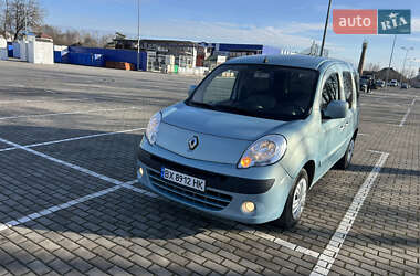 Renault Kangoo  2012