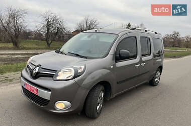 Renault Kangoo 2014
