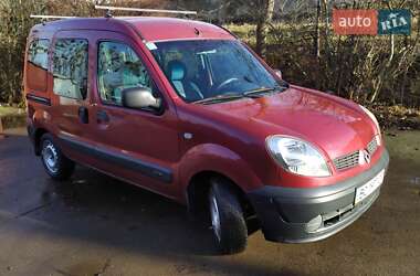 Renault Kangoo 2007