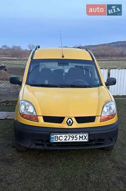 Renault Kangoo  2004