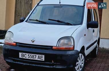 Renault Kangoo 1998