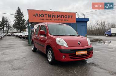 Renault Kangoo 2010