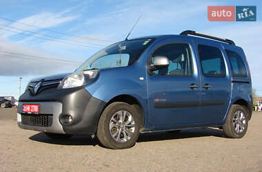 Renault Kangoo  2013