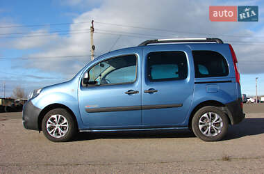 Renault Kangoo 2013