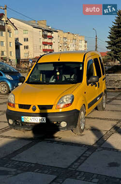 Renault Kangoo 2003