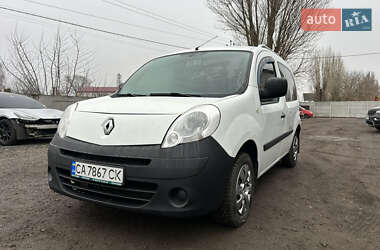 Renault Kangoo 2011