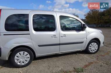 Renault Kangoo 2015
