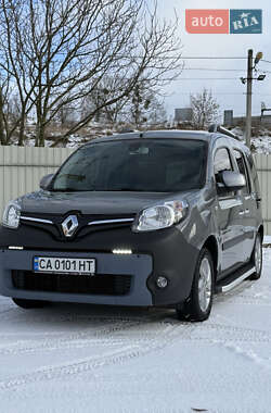 Renault Kangoo  2017