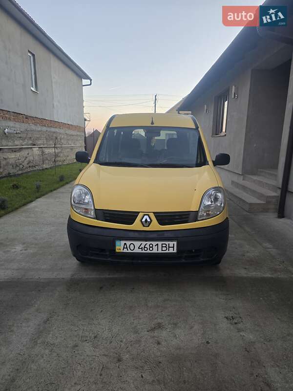Renault Kangoo