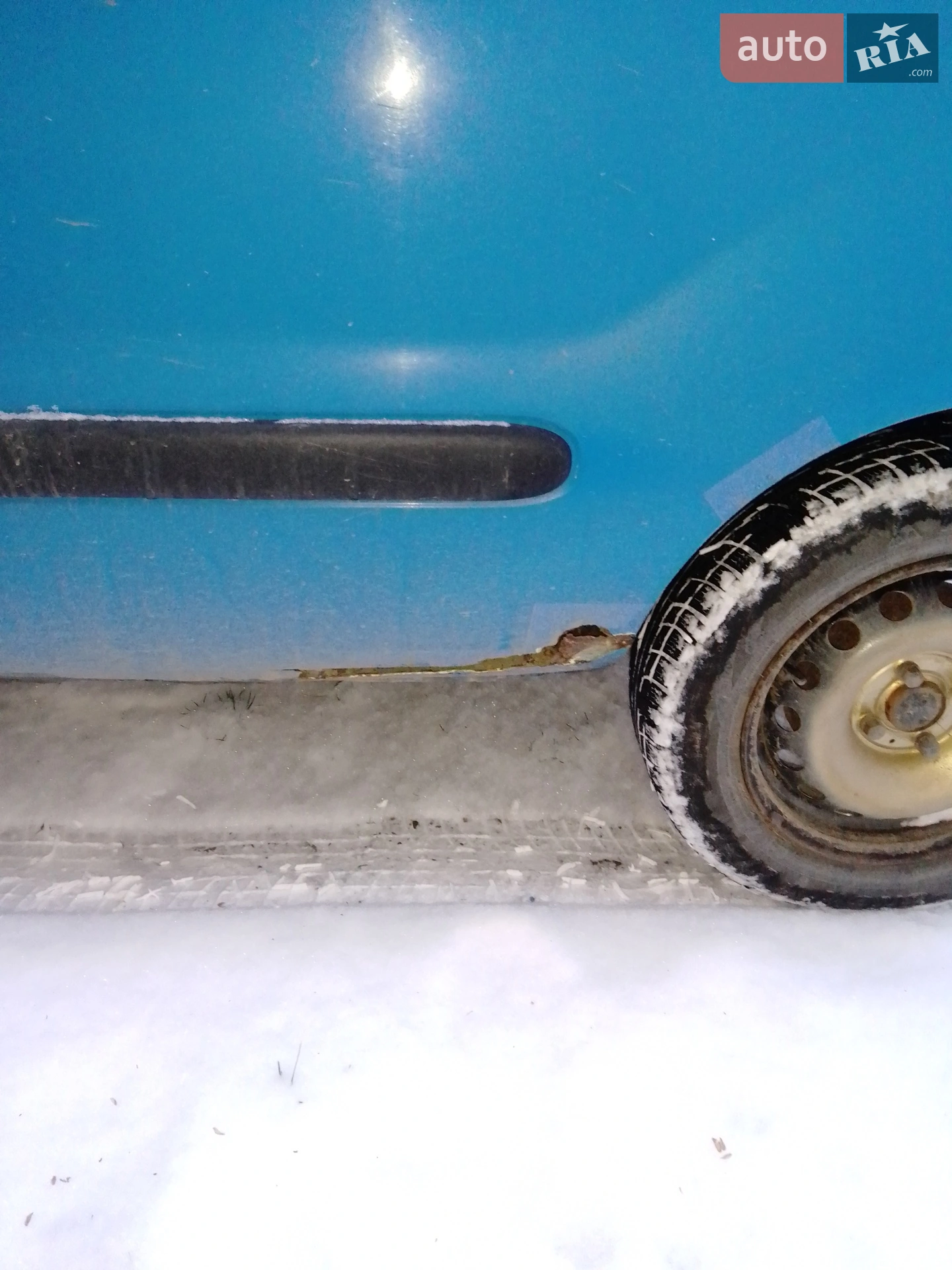 Renault Kangoo 2001 VIN VF1FC0VAF24506403 фото оголошення 4 з 14