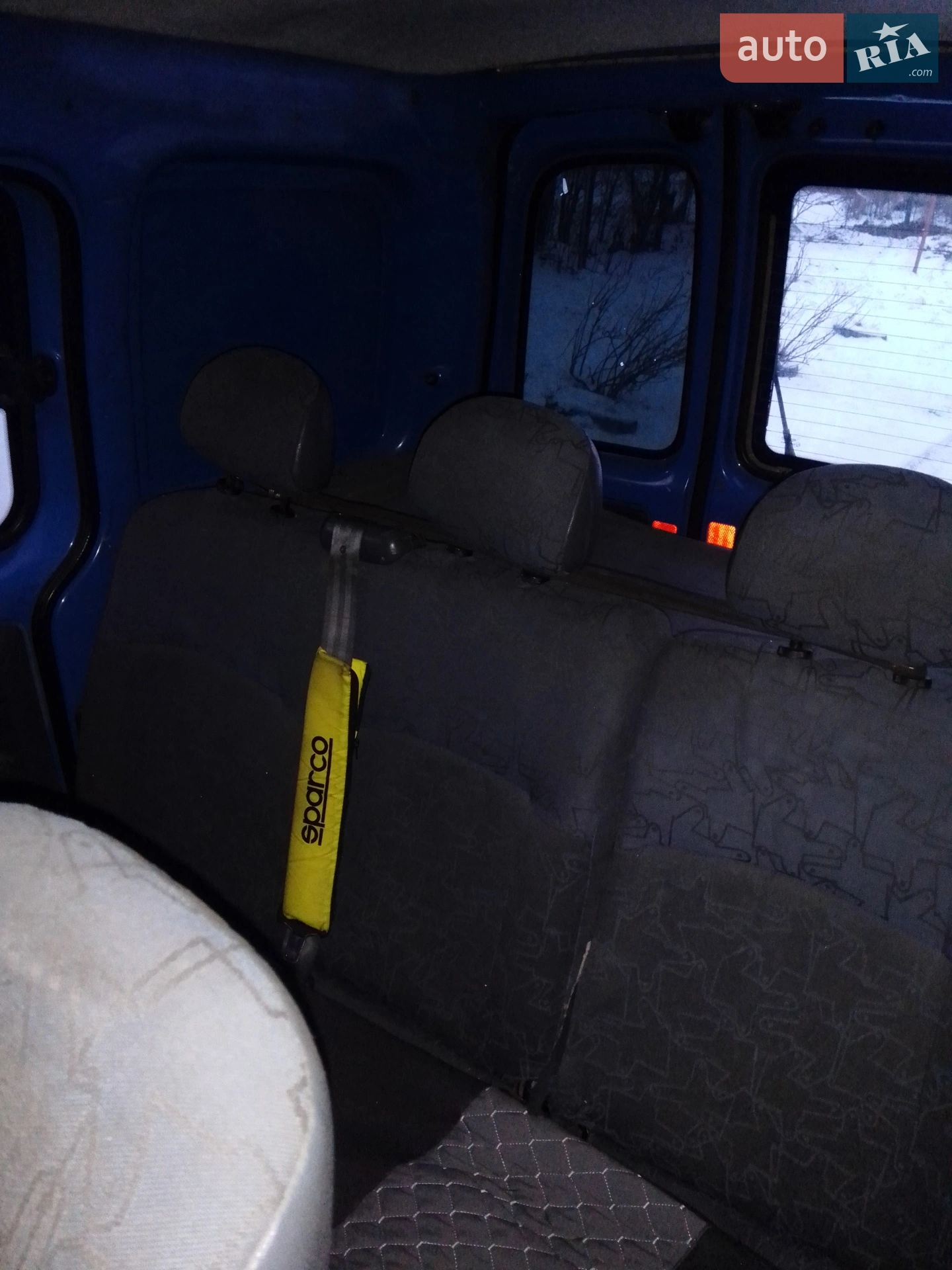 Renault Kangoo 2001 VIN VF1FC0VAF24506403 фото оголошення 5 з 14