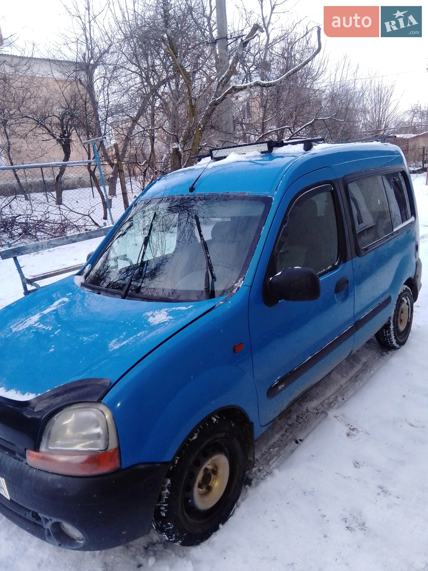 Renault Kangoo 2001 VIN VF1FC0VAF24506403 фото оголошення 7 з 14