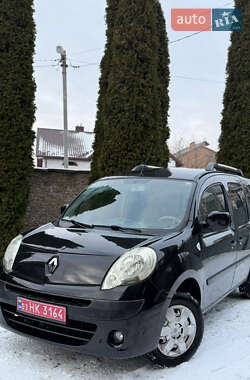 Renault Kangoo  2010