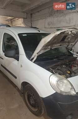 Renault Kangoo  2012