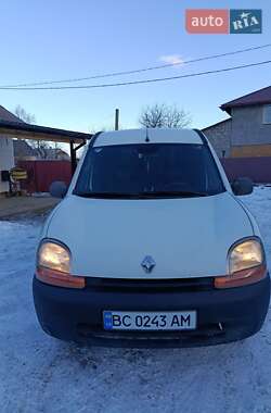 Renault Kangoo  2000
