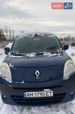Renault Kangoo  2010