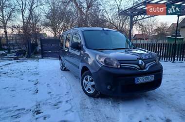Renault Kangoo  2015