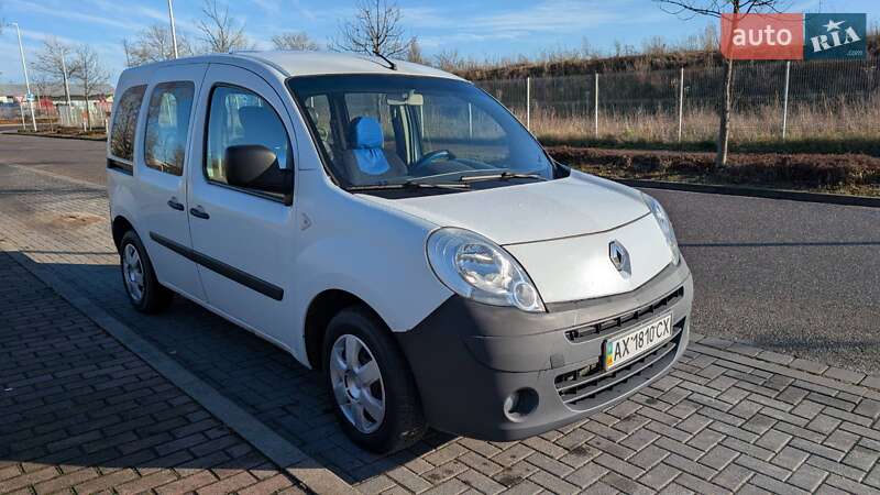 Renault Kangoo