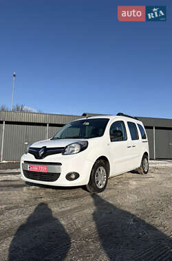 Renault Kangoo  2014