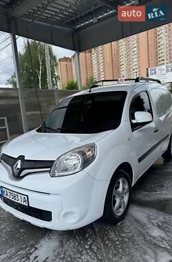 Renault Kangoo 2014