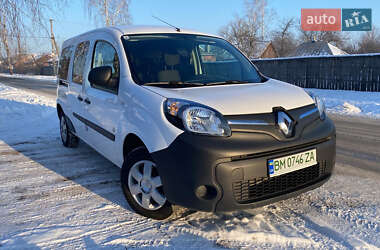 Renault Kangoo 2015