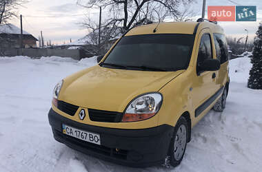 Renault Kangoo 2006