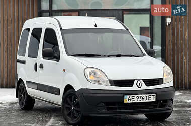 Renault Kangoo 2007
