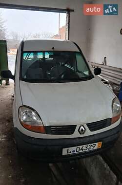 Renault Kangoo 2006