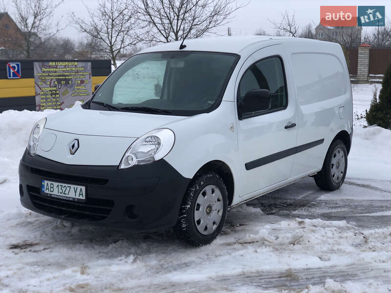 Мікроавтобус вантажний (до 3,5т) Renault Kangoo