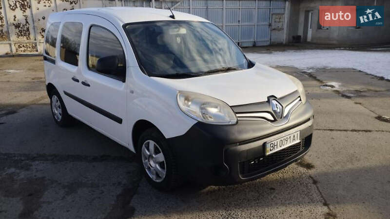 Renault Kangoo