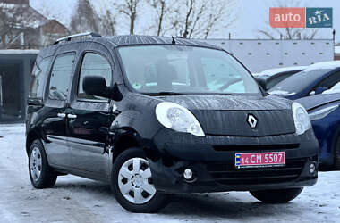 Renault Kangoo  2013