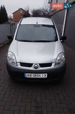Renault Kangoo  2004