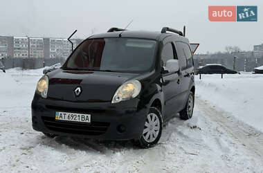 Renault Kangoo 2008